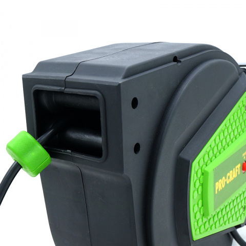 Samonavíjecí prodlužovací kabel, buben 230V EK15 | EK15